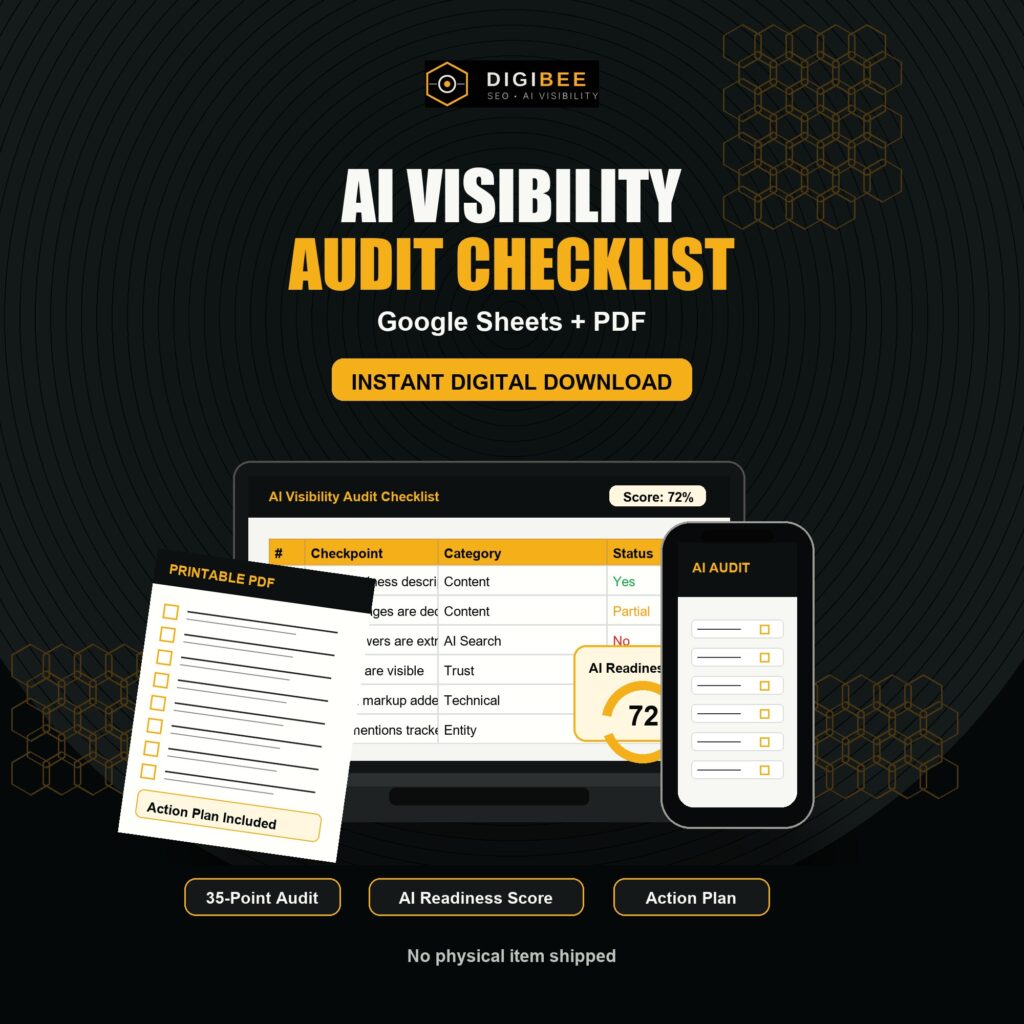 ai-visibility-audit-checklist