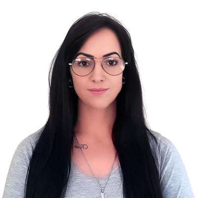 Bianca Burger, founder and SEO and AI visibility specialist at DigiBee